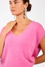 Aaiko Emmy Spencer Dark Begonia Pink