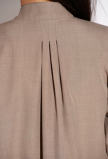 Dante 6 Samie Mélange Jacket Timeless Taupe