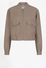 Dante 6 Samie Mélange Jacket Timeless Taupe