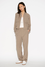 Dante 6 Aries Mélange Pants Timeless Taupe