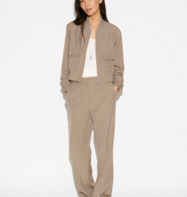 Dante 6 Aries Mélange Pants Timeless Taupe