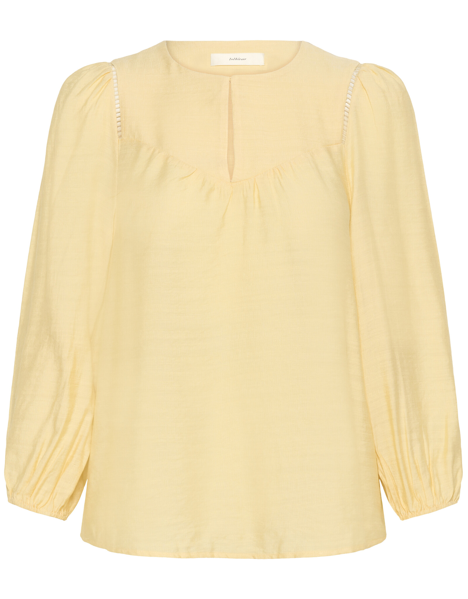 InWear Linnis Blouse Chamomile