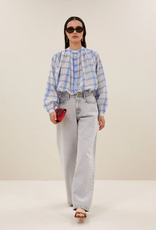 By Bar Lilo Jeans Light Grey Denim