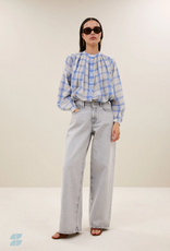 By Bar Lilo Jeans Light Grey Denim