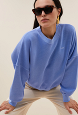 By Bar Malyn Sweater City Blue