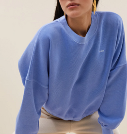 By Bar Malyn Sweater City Blue