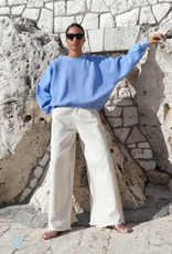 By Bar Malyn Sweater City Blue