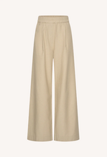 By Bar Benji Canvas Pants Dark Sand