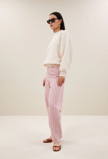 By Bar Bibi Melange Lucky Everyday Sweater Oyster Melee