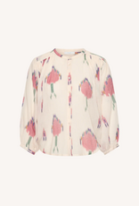 By Bar Becky Ikat Blouse Spring