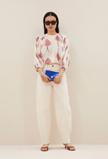 By Bar Becky Ikat Blouse Spring