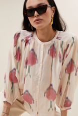 By Bar Becky Ikat Blouse Spring