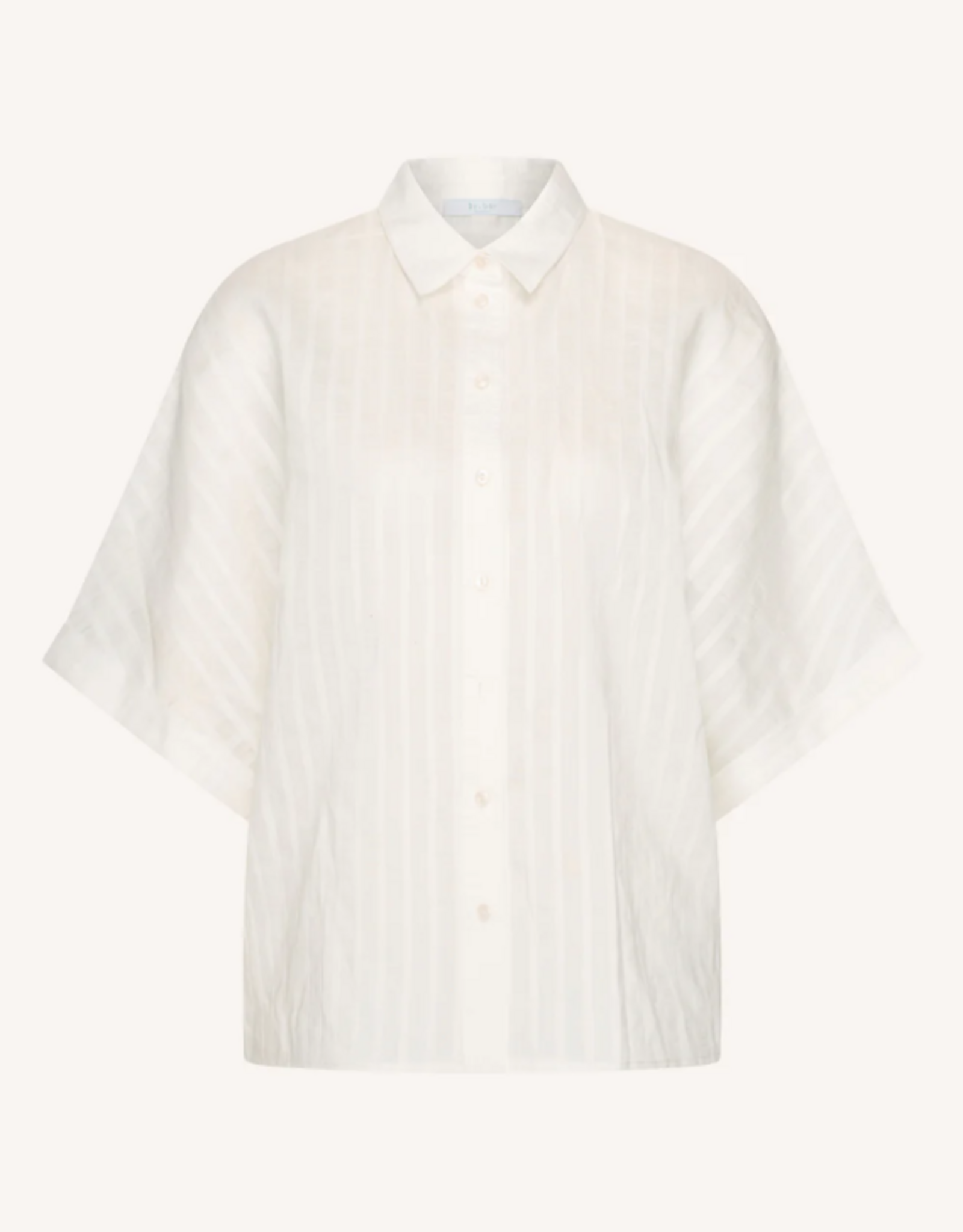 By Bar Sunny Blouse Off White