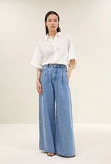 By Bar Sunny Blouse Off White