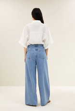 By Bar Sunny Blouse Off White