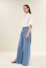 By Bar Sunny Blouse Off White