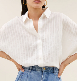 By Bar Sunny Blouse Off White