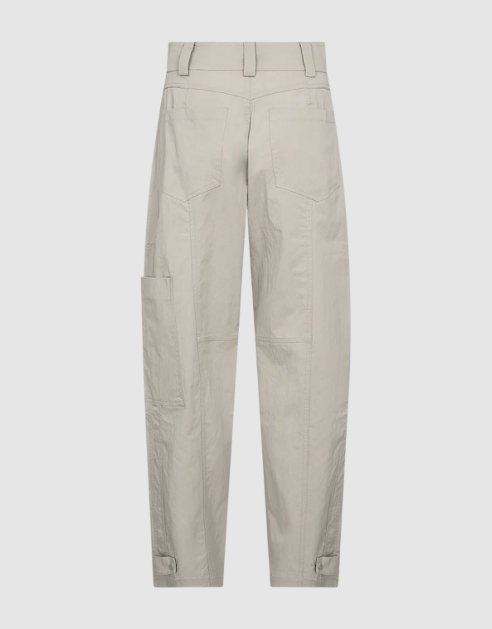 Cph Muse 207372 Lucy HW Pocket Pants Dove