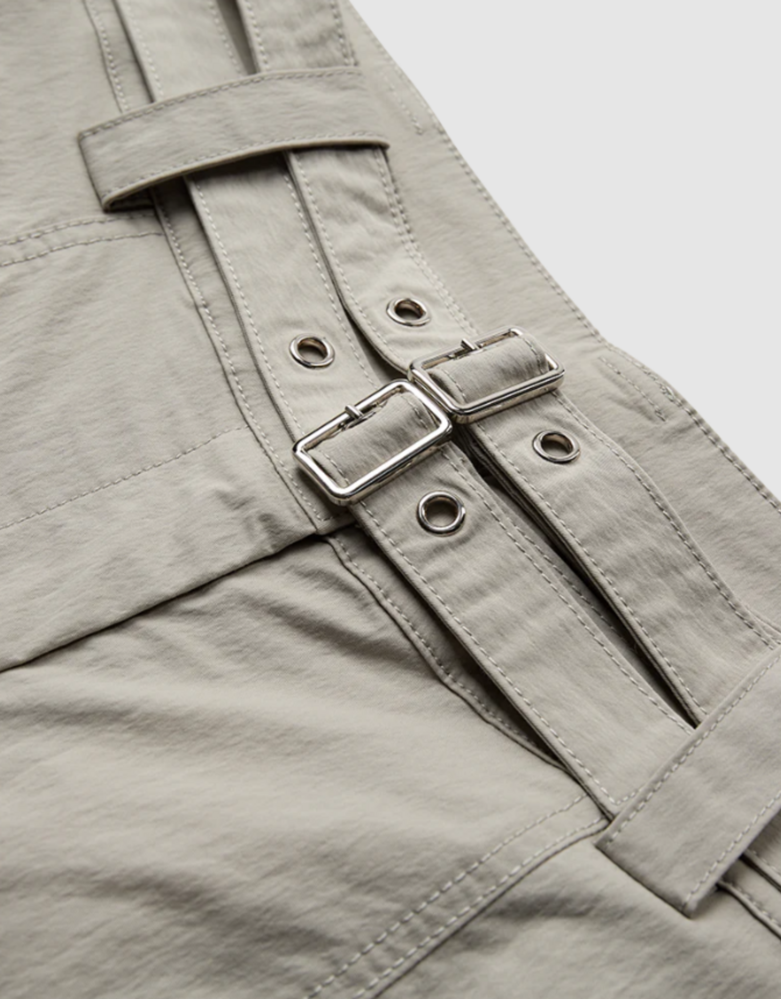 Cph Muse 207372 Lucy HW Pocket Pants Dove