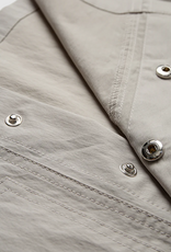 Cph Muse 207356 Lucy Cropped Buckle Shirt Dove