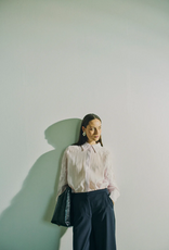 Cph Muse 207353 Molly Lace Detail Shirt Orchid Ice