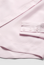 Cph Muse 207353 Molly Lace Detail Shirt Orchid Ice