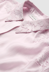 Cph Muse 207353 Molly Lace Detail Shirt Orchid Ice