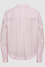 Cph Muse 207353 Molly Lace Detail Shirt Orchid Ice