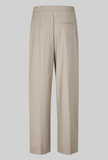 Second Female Sharo Wrap Trousers Roasted Cashew