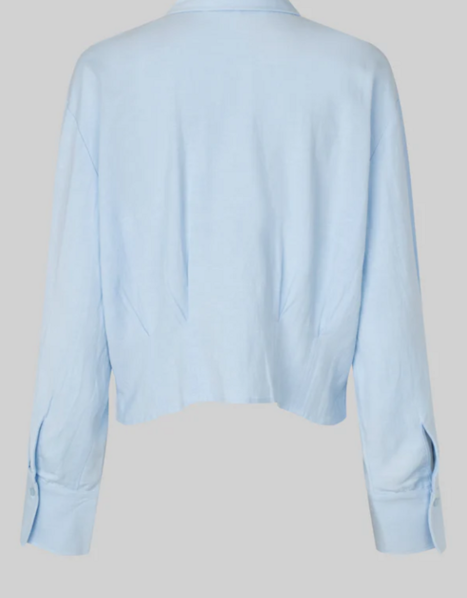 Second Female Nura Shirt Halogen Blue