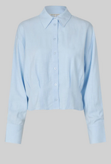 Second Female Nura Shirt Halogen Blue