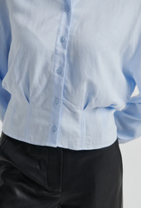 Second Female Nura Shirt Halogen Blue