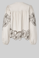 Second Female Elinor Blouse Soft Beige