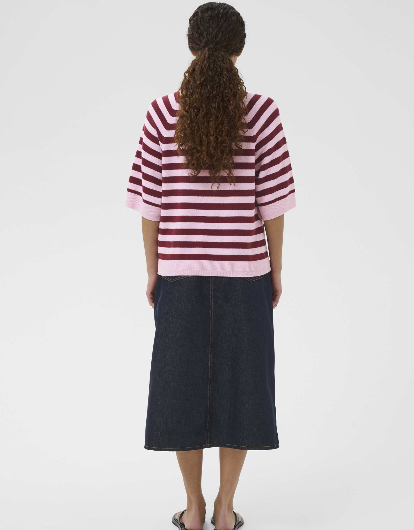 InWear Madie Tee Pink