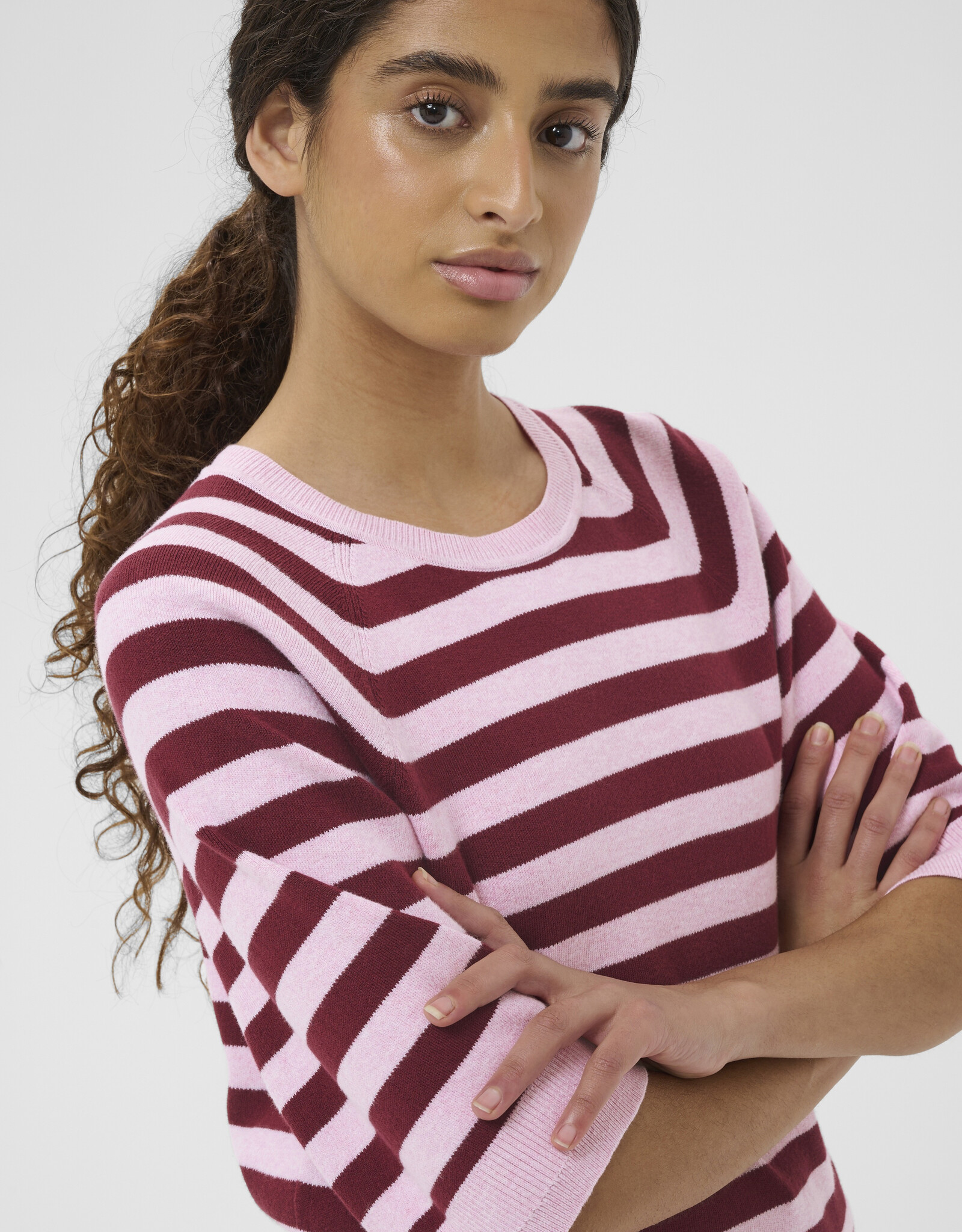 InWear Madie Tee Pink