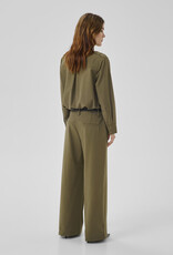 My Essential Wardrobe Hace Short Shirt Capers