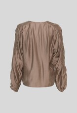 Moss Copenhagen Ramona Rikkelia Volume Shirt Mountain Trail