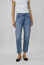 My Essential Wardrobe The Mommy 139 High Tapered Medium Blue