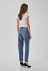 My Essential Wardrobe The Mommy 139 High Tapered Medium Blue