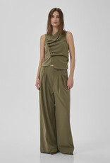 My Essential Wardrobe Hace Sille High Wide Pant Long Capers