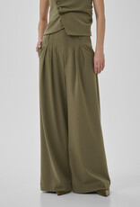 My Essential Wardrobe Hace Sille High Wide Pant Long Capers