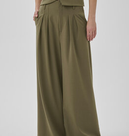 My Essential Wardrobe Hace Sille High Wide Pant Long Capers