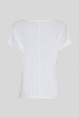Moss Copenhagen Fenya Modal Tee Bright White