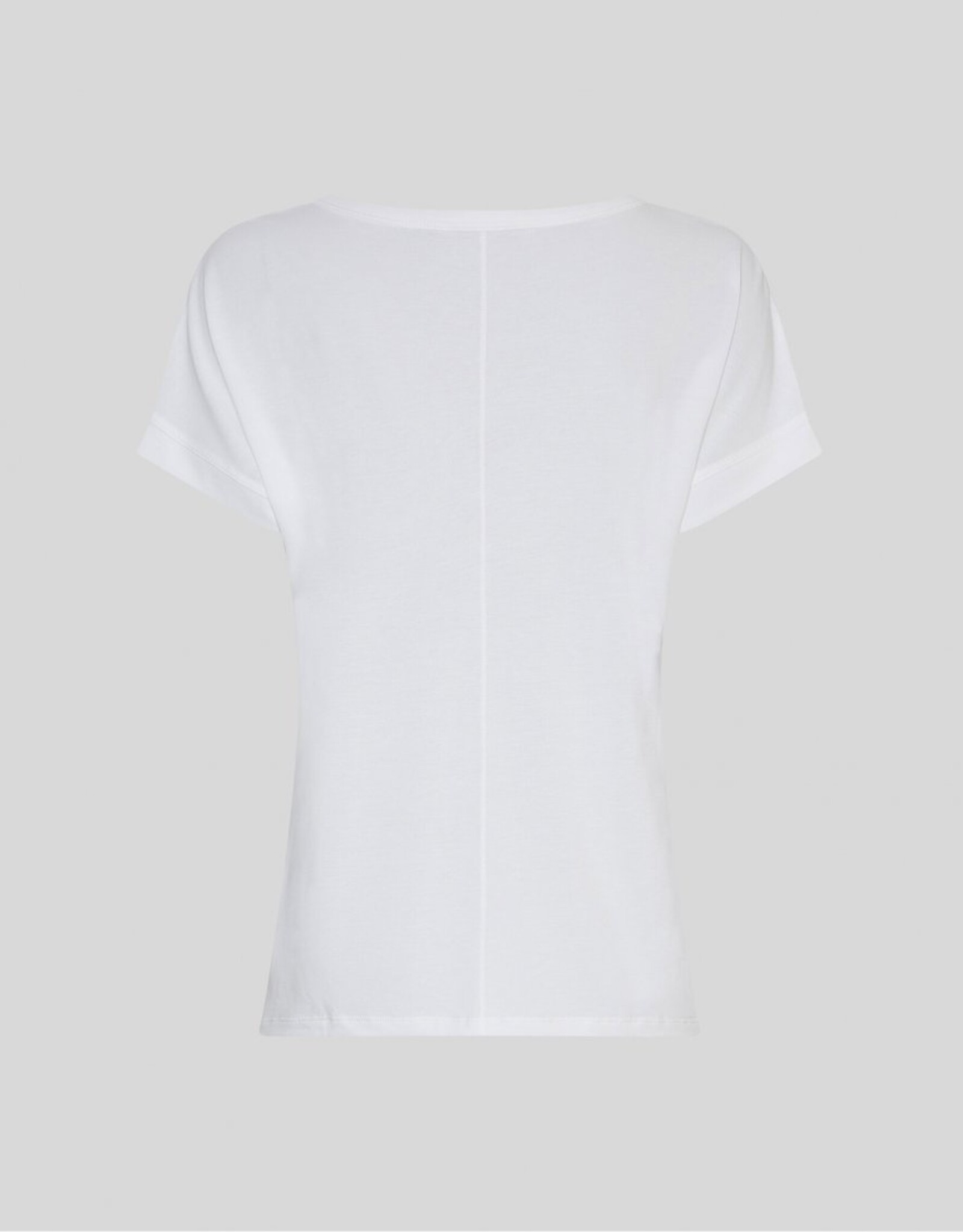 Moss Copenhagen Fenya Modal Tee Bright White