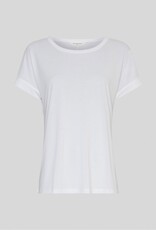 Moss Copenhagen Fenya Modal Tee Bright White