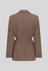 Moss Copenhagen Darina Blazer Mountain Trail Melange