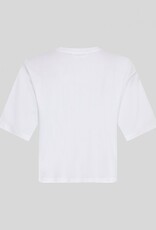 Moss Copenhagen Moa Melea Tee Bright White
