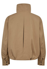 Co'Couture Francis Balloon Jacket Sand