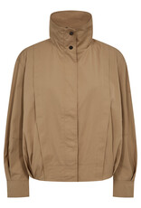 Co'Couture Francis Balloon Jacket Sand