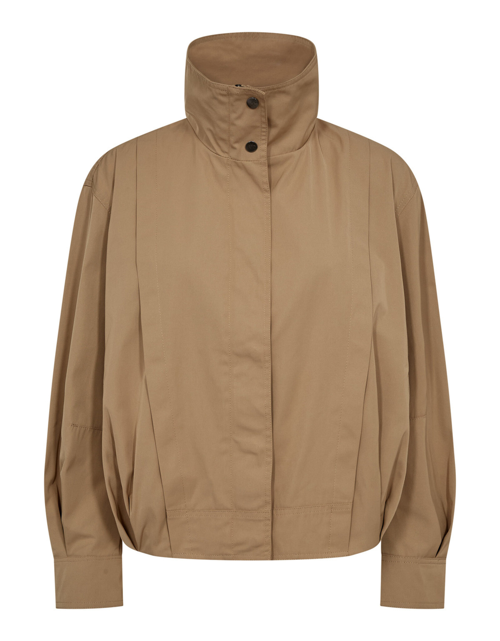 Co'Couture Francis Balloon Jacket Sand